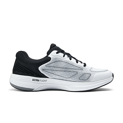 Skechers Low Top Casual Shoes Men's White/Black