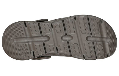 Skechers Arch Fit Clogs Men's Khaki