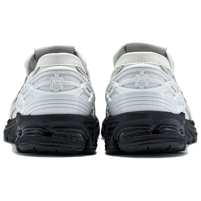 JUNYA WATANABE x New Balance NB 1906L Low Top Casual Shoes Men's White Black
