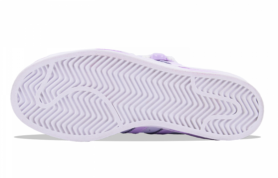Adidas Originals Superstar Skateboard Shoes Unisex Low top White/Purple/Pink купить в интернет-магазине Yoocart с быстрой доставкой по России.