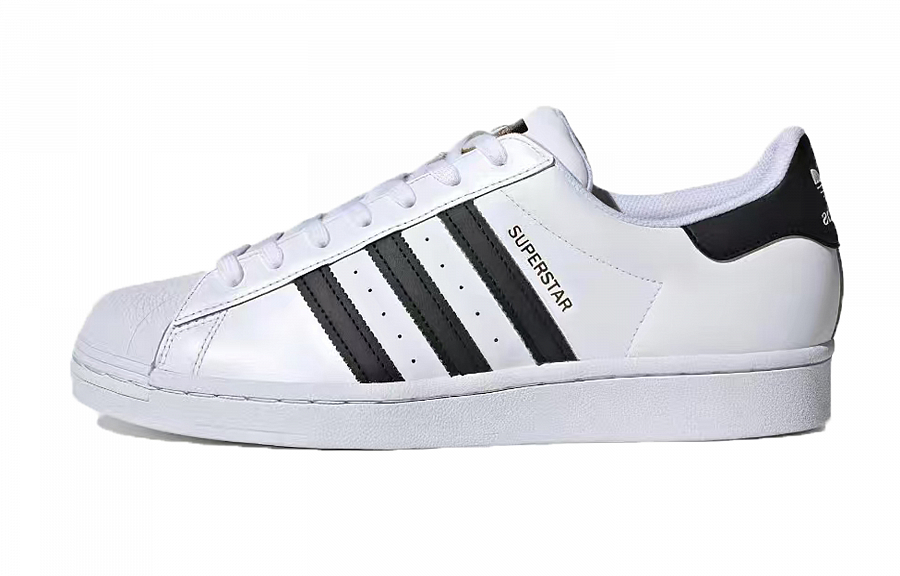 Adidas Originals Superstar Skateboard Shoes Unisex Low top White/Purple/Pink купить в интернет-магазине Yoocart с быстрой доставкой по России.