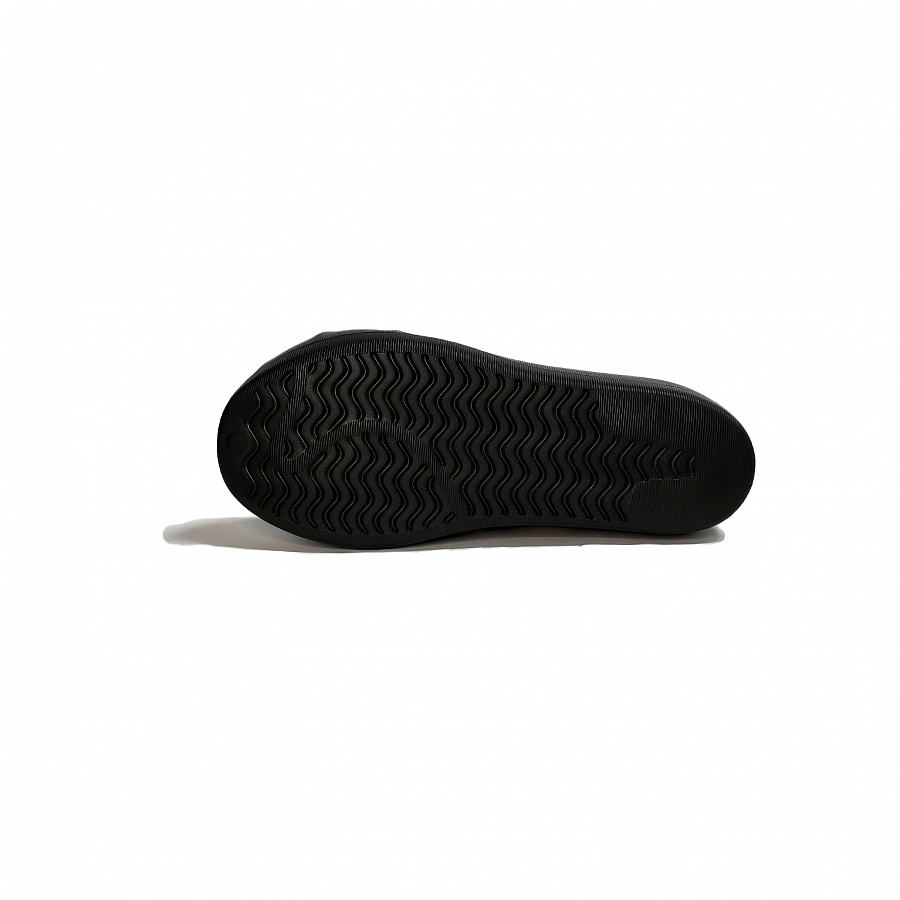 Adidas Originals AdiFOM Superstar Reverse Gold Logo Anti Slip Wear Resistant Low Top Casual Shoes Unisex Black Gold купить в интернет-магазине Yoocart с быстрой доставкой по России.