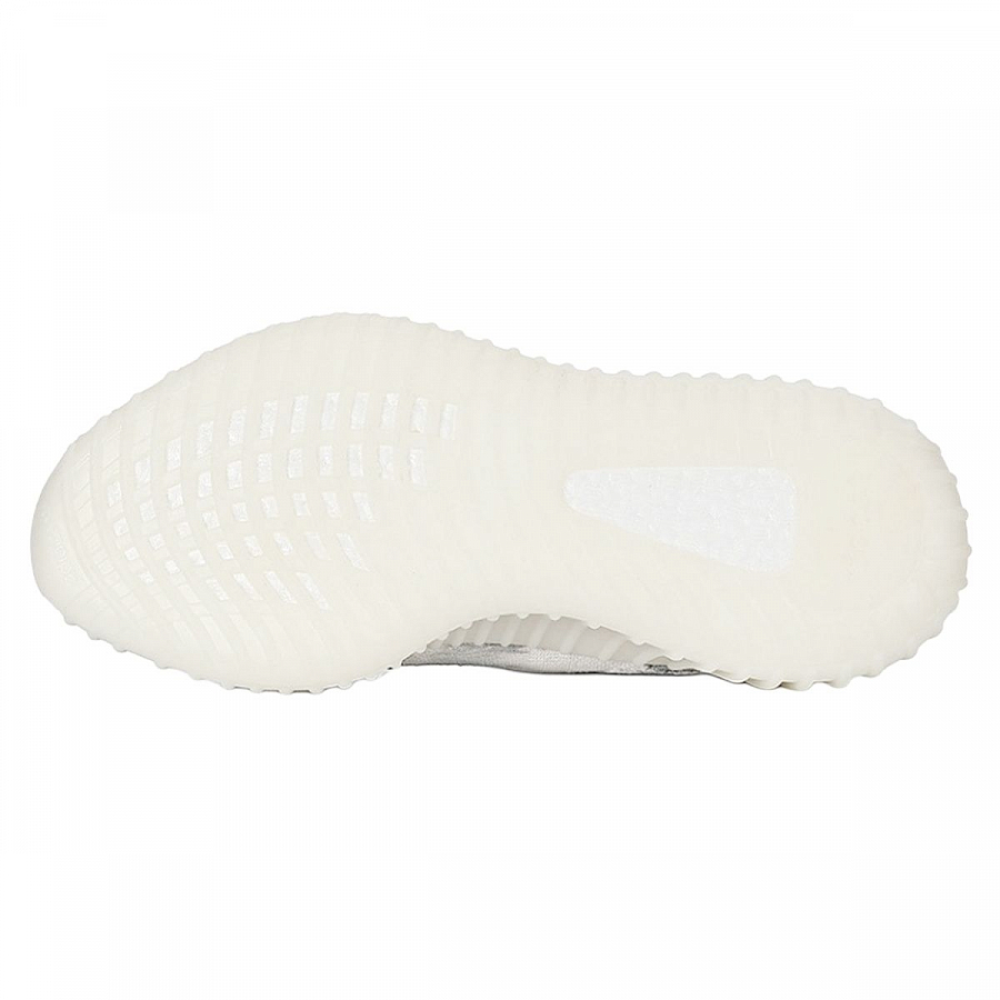 Adidas Originals Yeezy Boost 350 V2 Abrasion Resistant Low Top Casual Shoes Unisex White Black купить в интернет-магазине Yoocart с быстрой доставкой по России.