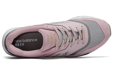 New Balance 997H Desert Rose Blue Women's