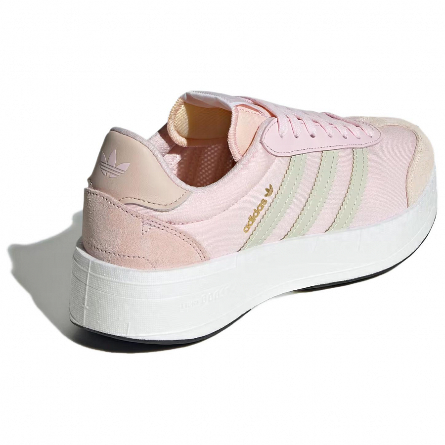 Adidas Originals CITY RNR Cushioning Slip Resistant Low Top Casual Running Shoes Unisex Pink купить в интернет-магазине Yoocart с быстрой доставкой по России.