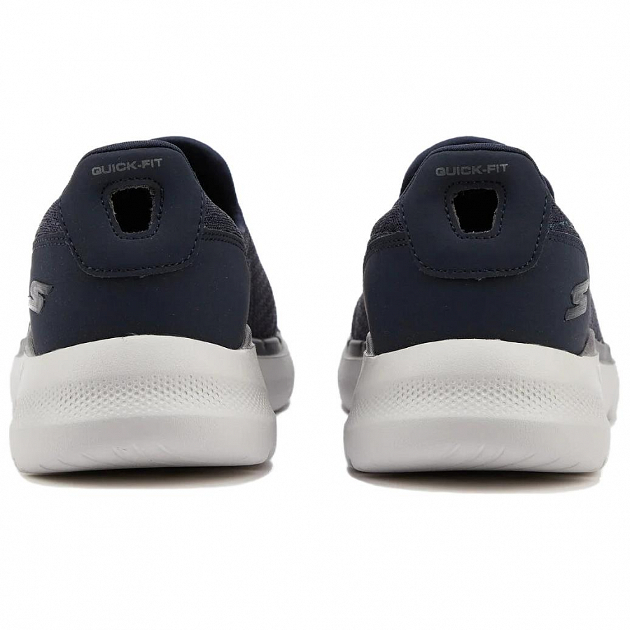 Skechers Go Walk 6 Low Top Casual Shoes Men's Blue купить в интернет-магазине Yoocart с быстрой доставкой по России.