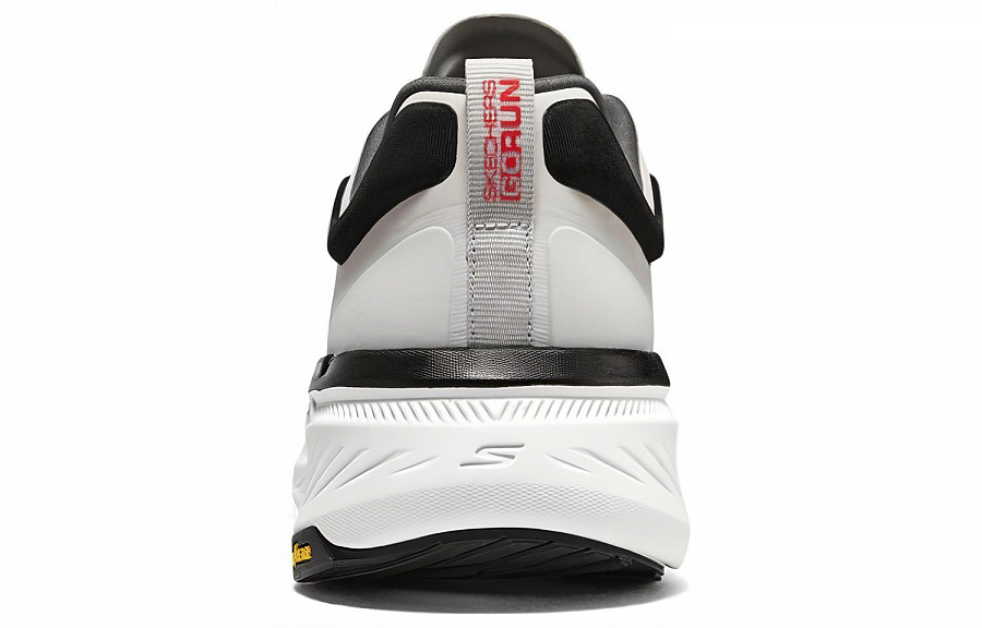 Skechers Go Run 'Grey Black' купить в интернет-магазине Yoocart с быстрой доставкой по России.
