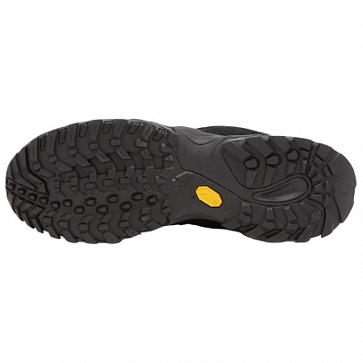THE NORTH FACE Hedgehog '06 RVST Low Top Casual Shoes Men's Black