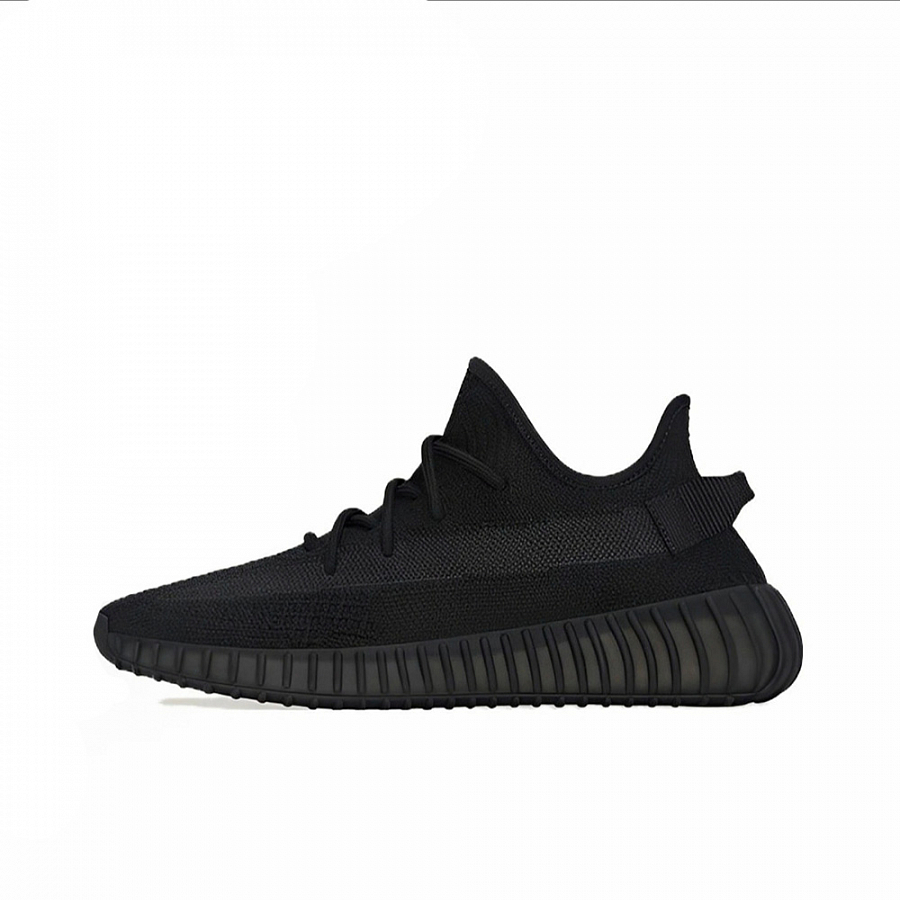 Adidas Originals Yeezy Boost 350 V2 Low Top Casual Shoes Unisex Black купить в интернет-магазине Yoocart с быстрой доставкой по России.