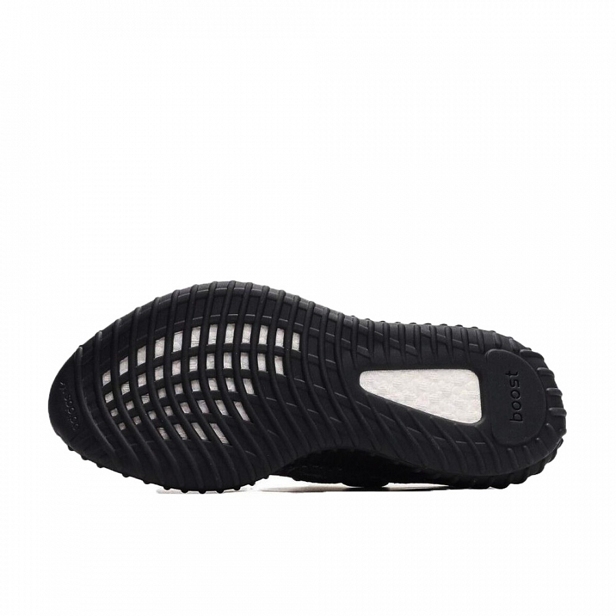 Adidas Originals Yeezy Boost 350 V2 Low Top Casual Shoes Unisex Black купить в интернет-магазине Yoocart с быстрой доставкой по России.