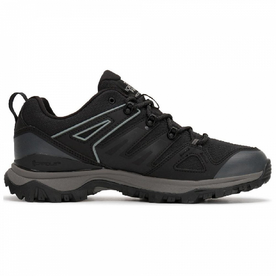 THE NORTH FACE Slip Resistant, Abrasion Resistant, Breathable Low Top Hiking Shoes Men's Black купить в интернет-магазине Yoocart с быстрой доставкой по России.