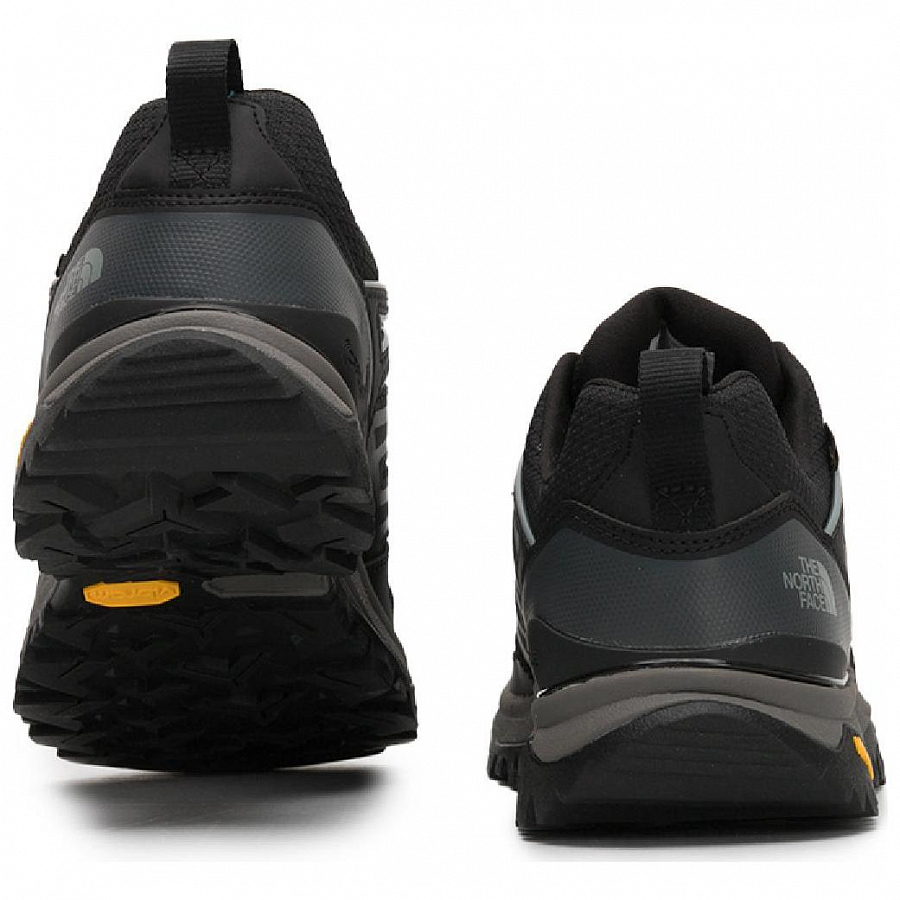 THE NORTH FACE Slip Resistant, Abrasion Resistant, Breathable Low Top Hiking Shoes Men's Black купить в интернет-магазине Yoocart с быстрой доставкой по России.