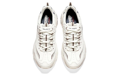 Skechers Dlites 1.0 'White'