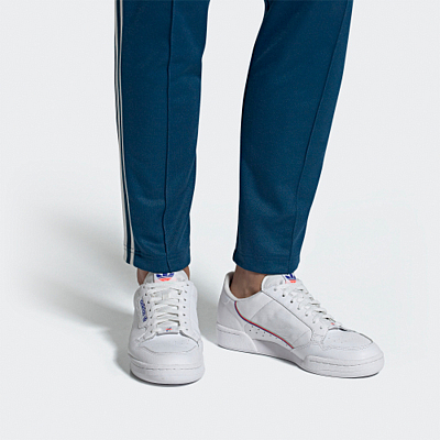 Adidas Continental 80 'Hire Blue'