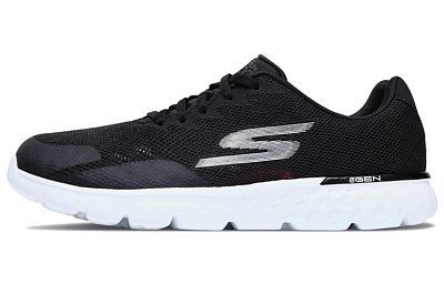 Skechers Go 400 Black/White Women's