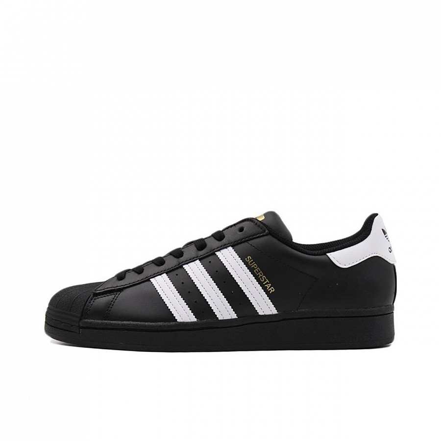 Adidas Originals SUPERSTAR Low Top Skateboard Shoes Unisex Black White Pink купить в интернет-магазине Yoocart с быстрой доставкой по России.