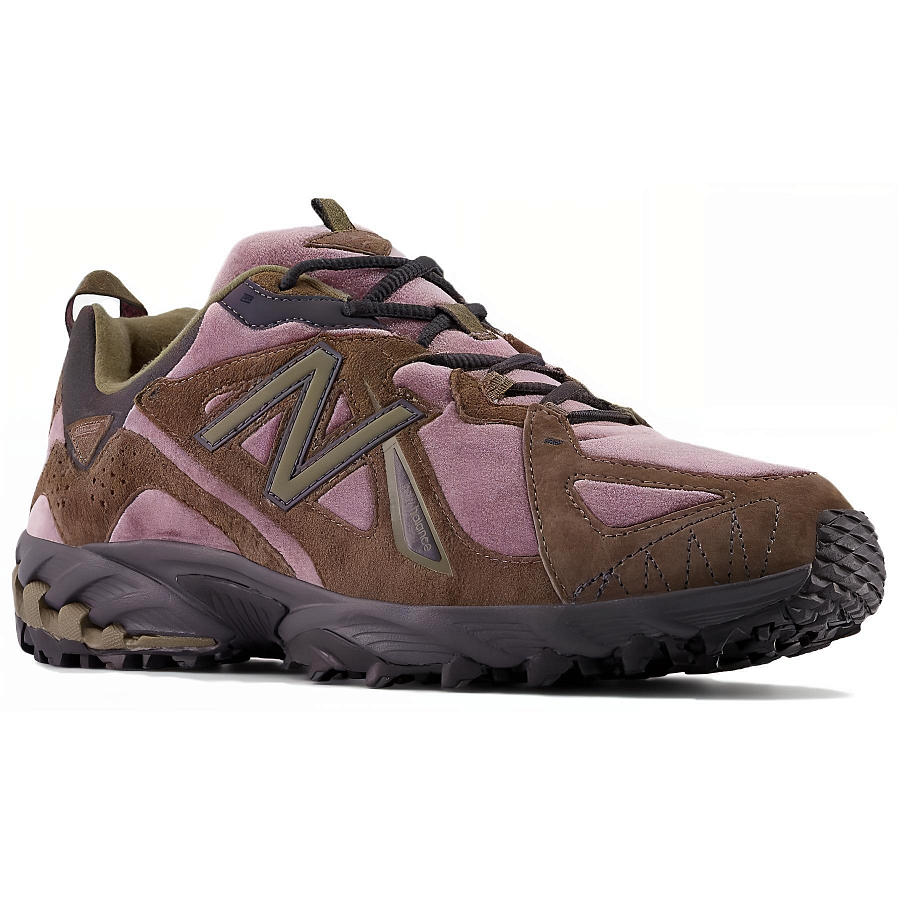 New Balance 610V1 'Licorice/Dark Camo' Sneakers купить в интернет-магазине Yoocart с быстрой доставкой по России.