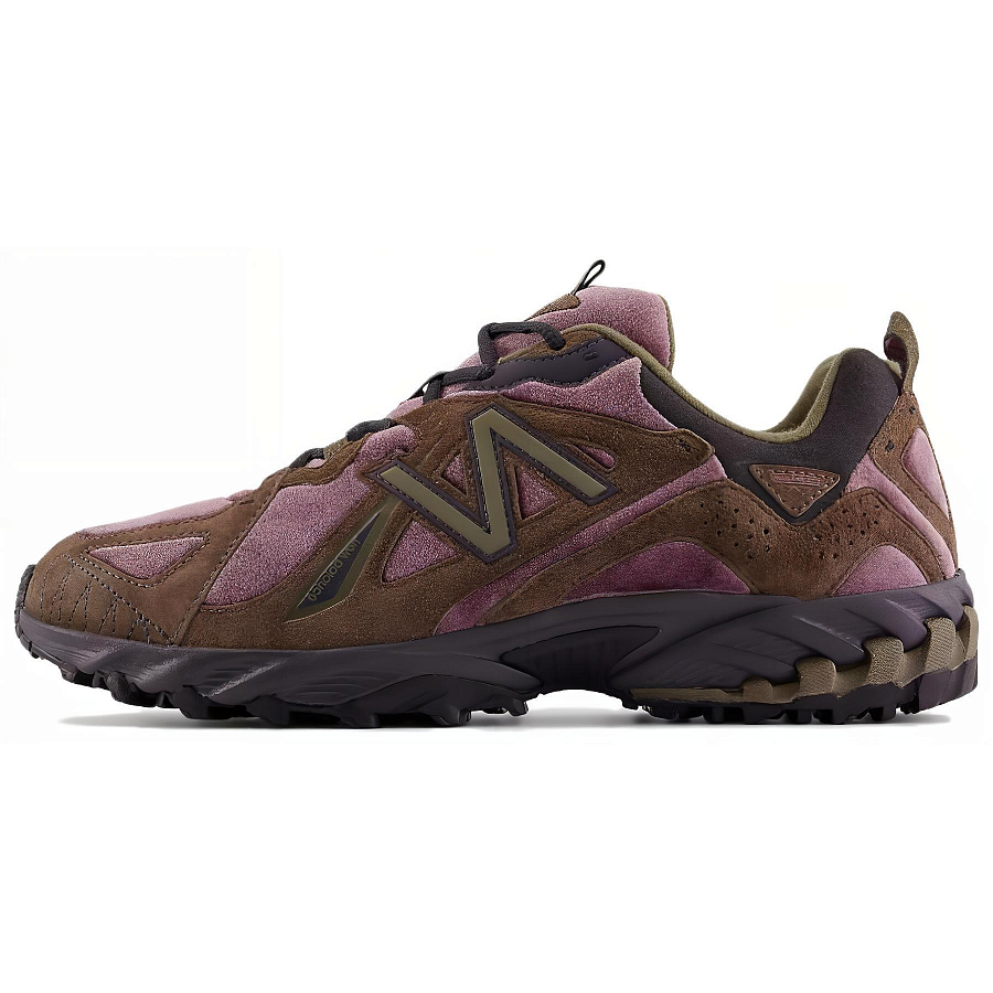 New Balance 610V1 'Licorice/Dark Camo' Sneakers купить в интернет-магазине Yoocart с быстрой доставкой по России.