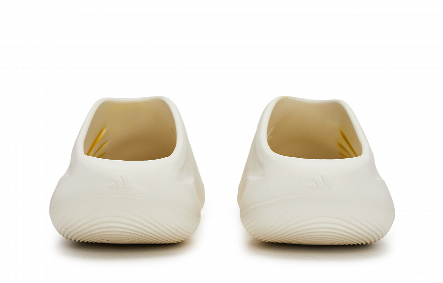 Adidas Originals AdiFOM IIInfinity Mules Quiet Abrasion Resistant Closed Toe Slippers Unisex White Yellow Brown купить в интернет-магазине Yoocart с быстрой доставкой по России.