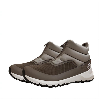 THE NORTH FACE Crew Snow Boots Women's Gray