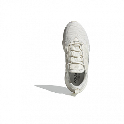 Adidas Originals Haiwee Anti Slip Wear Resistant Low Top Casual Shoes Unisex White