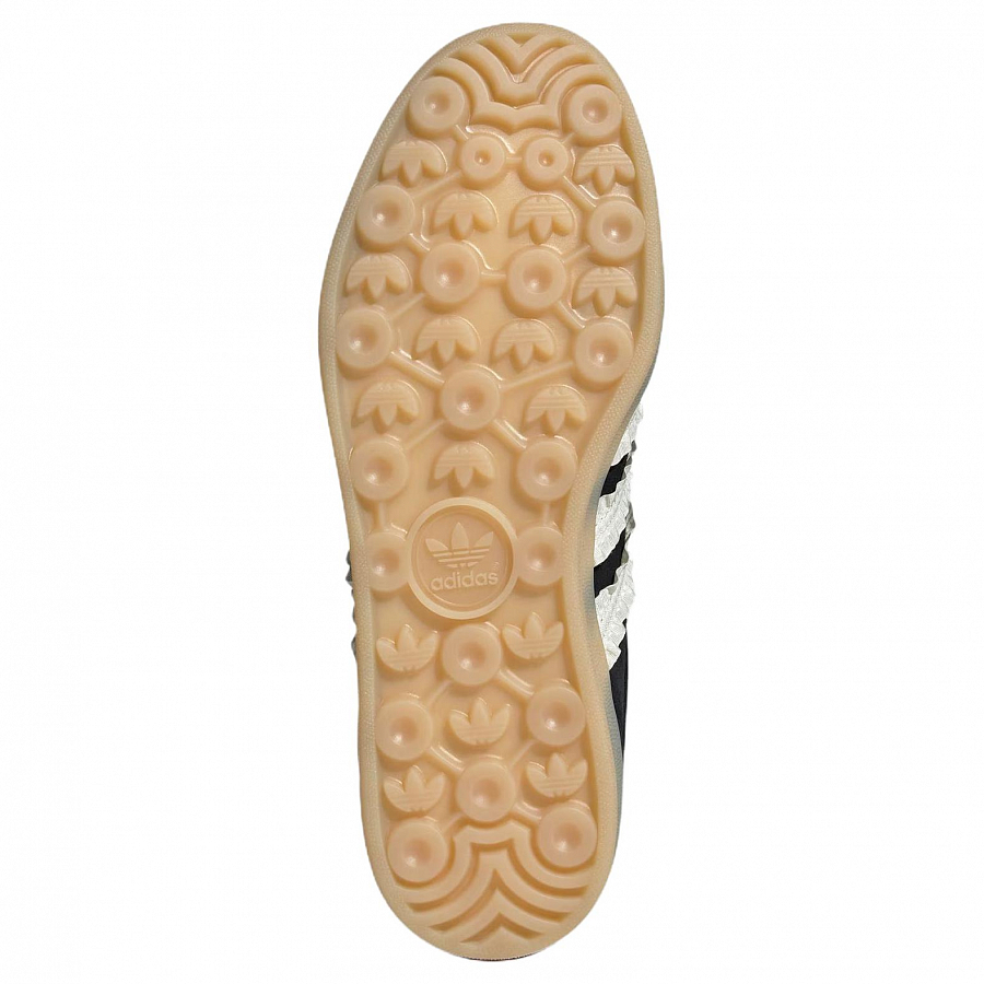 Adidas Women's Gazelle Indoor 'Ruffled Stripes Black Cream Gum' Women's купить в интернет-магазине Yoocart с быстрой доставкой по России.