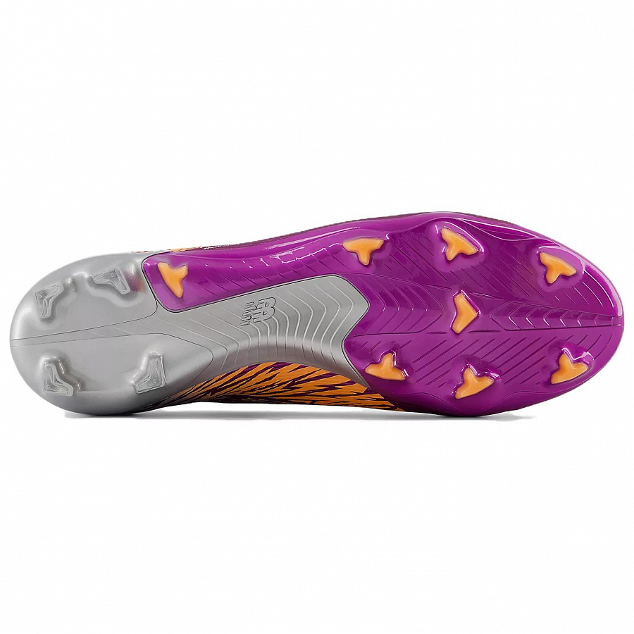 New Balance FURON ELITE V8 FG Firm Ground Soccer Shoes Unisex Purple купить в интернет-магазине Yoocart с быстрой доставкой по России.