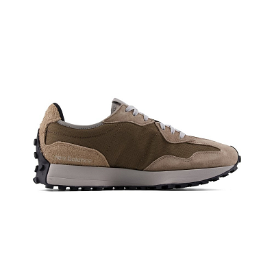 New Balance 327 Cordura Beige Brown
