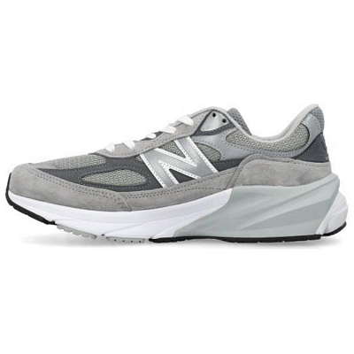 New Balance NB 990 V6 Low Top Running Shoes Men's Gray