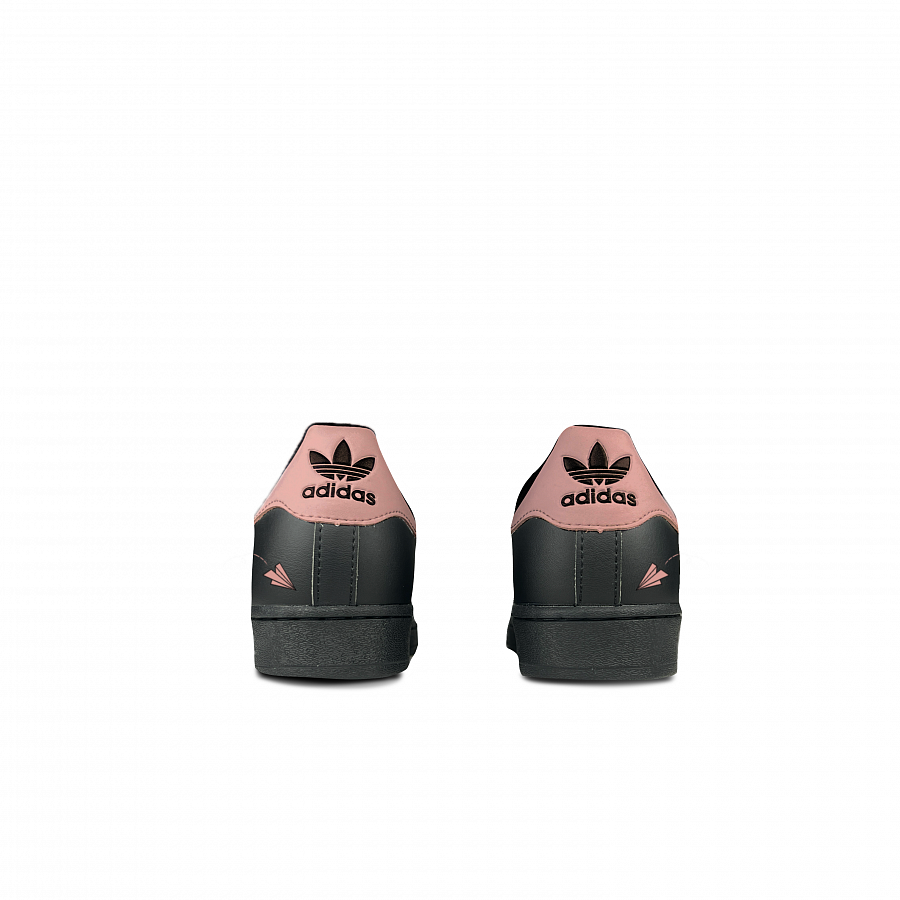 Adidas Originals Superstar Skateboard Shoes Unisex Low top Black Pink купить в интернет-магазине Yoocart с быстрой доставкой по России.