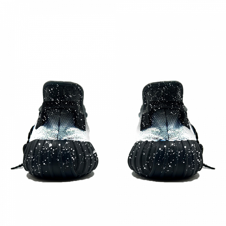 Adidas Originals Yeezy Boost 350 V2 Snow Covered Norman Slip Resistant Low Top Casual Shoes Unisex Black купить в интернет-магазине Yoocart с быстрой доставкой по России.