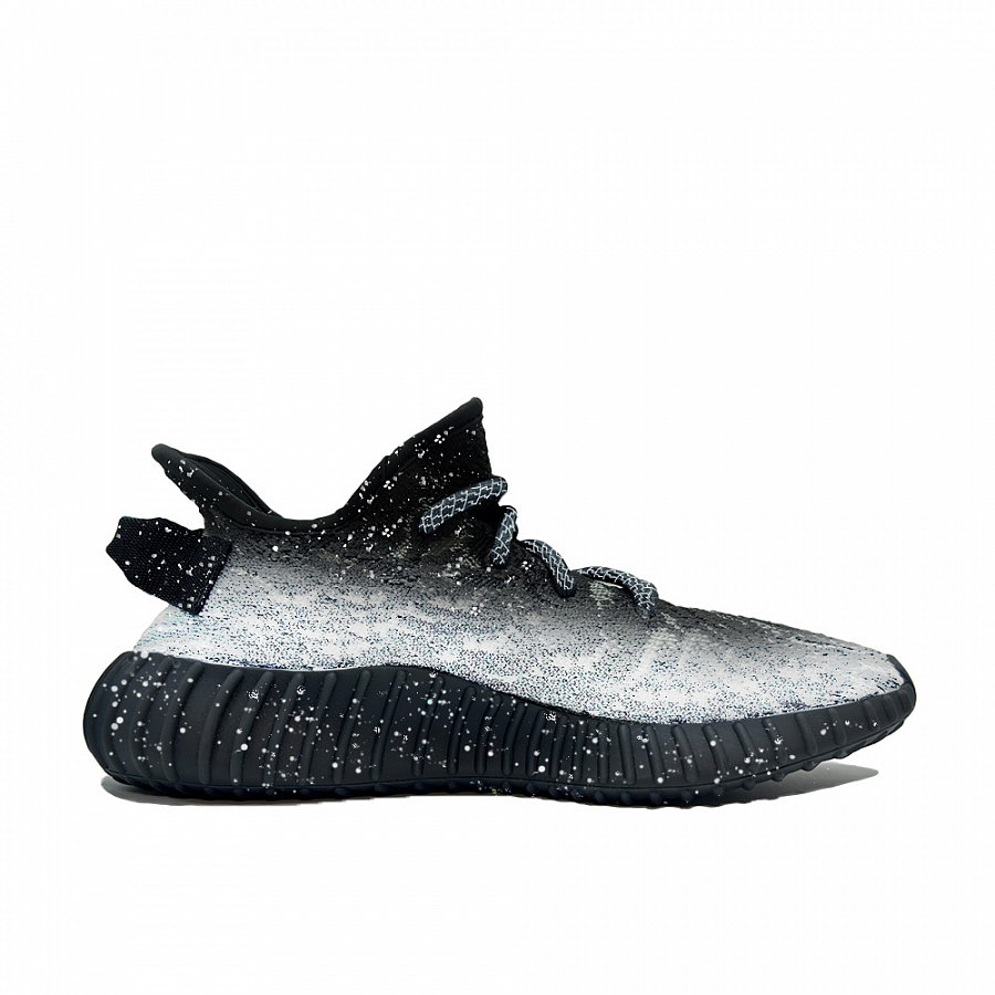 Adidas Originals Yeezy Boost 350 V2 Snow Covered Norman Slip Resistant Low Top Casual Shoes Unisex Black купить в интернет-магазине Yoocart с быстрой доставкой по России.