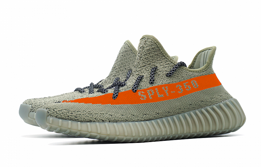 Adidas Originals Yeezy Boost 350 V2 Casual Shoes Unisex Low top Orange купить в интернет-магазине Yoocart с быстрой доставкой по России.