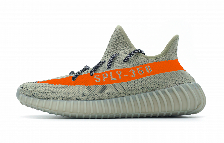 Adidas Originals Yeezy Boost 350 V2 Casual Shoes Unisex Low top Orange купить в интернет-магазине Yoocart с быстрой доставкой по России.
