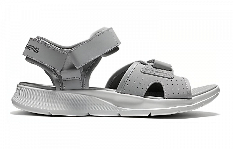 Skechers Beach Sandals Men's Gray купить в интернет-магазине Yoocart с быстрой доставкой по России.