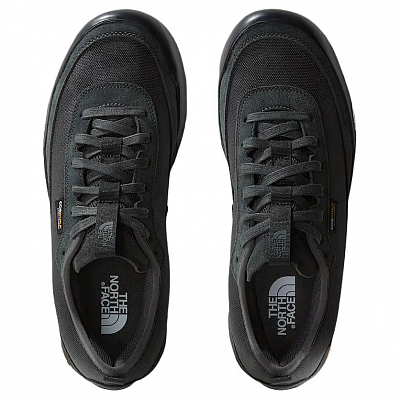 THE NORTH FACE Clyffe Breathable Low Top Training Shoes Unisex Gray Black