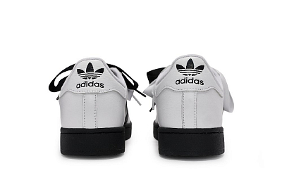 Adidas Originals Superstar 2 German Army Trainers Men Low Top Black/White