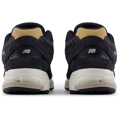 New Balance 2002R Quilted Black