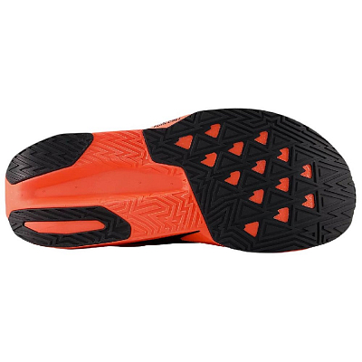 New Balance FuelCell Rebel V5 Urgent Red Black