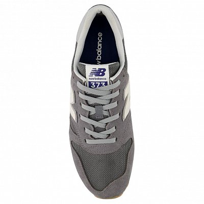 New Balance NB 373 Low Top Running Shoes Men's Gray