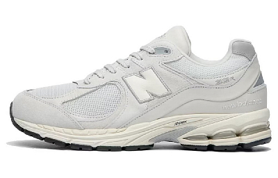 New Balance 2002R Linen Fog Rain Cloud
