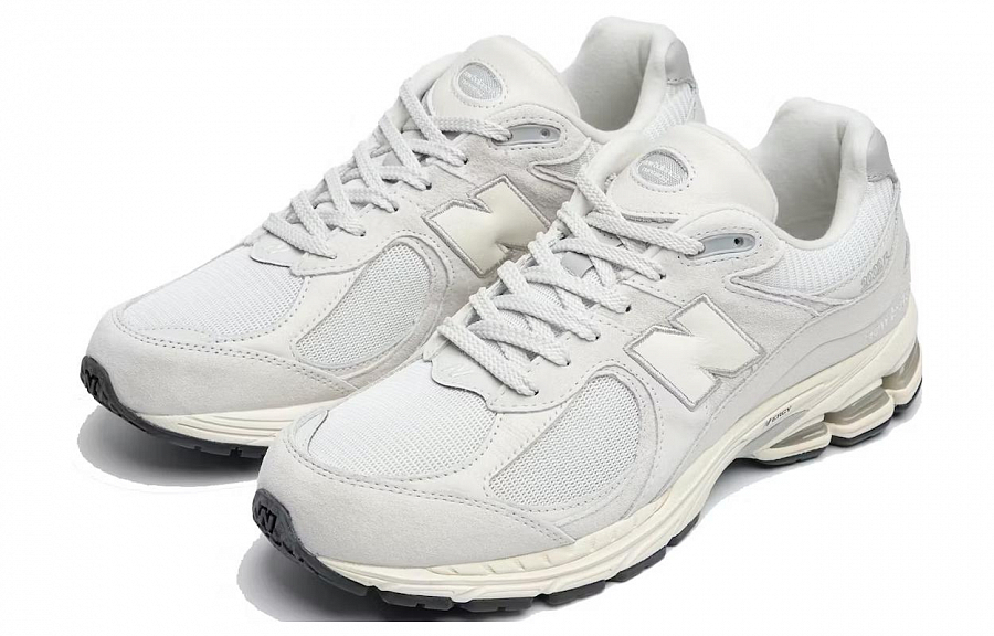 New Balance 2002R Linen Fog Rain Cloud купить в интернет-магазине Yoocart с быстрой доставкой по России.