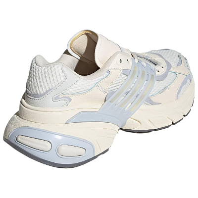 Adidas Originals ADISTAR XLG Anti Slip Wear Resistant Low Top Chunky Sneakers Men's White