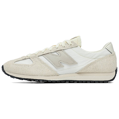 New Balance NB 471 Low Top Casual Shoes Unisex White Gray