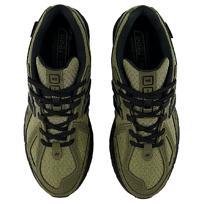 New Balance 1906R Cordura Dark Camo Green