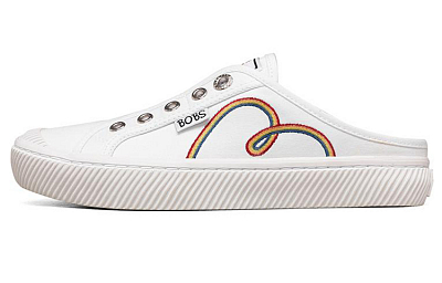 Skechers Bob's Sneakers White Women's