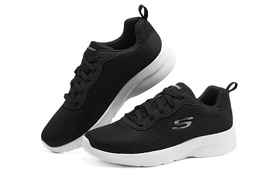 Skechers Dynamight 2.0 'Black' Women's