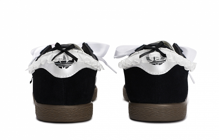 Adidas Originals Stadt Skateboard Shoes Unisex Low Top Black/White/Silver купить в интернет-магазине Yoocart с быстрой доставкой по России.