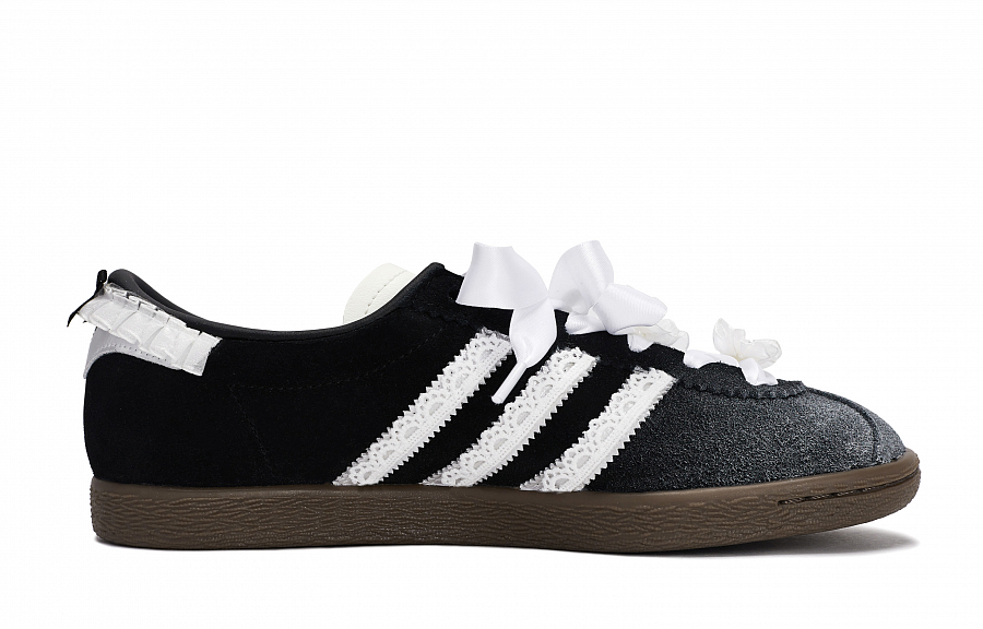 Adidas Originals Stadt Skateboard Shoes Unisex Low Top Black/White/Silver купить в интернет-магазине Yoocart с быстрой доставкой по России.