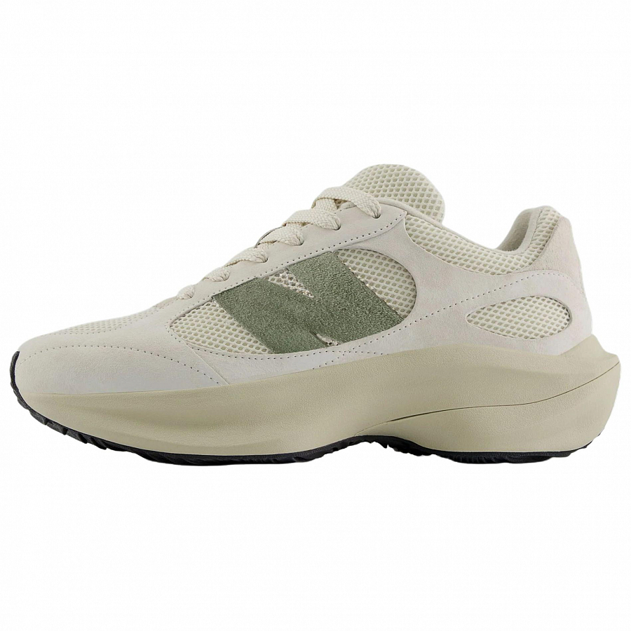 New Balance Wrpd Runner Low Top Casual Running Shoes Unisex White Green купить в интернет-магазине Yoocart с быстрой доставкой по России.